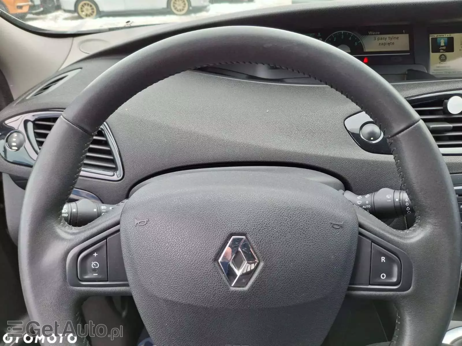 RENAULT Scenic 1.5 dCi Intens EDC