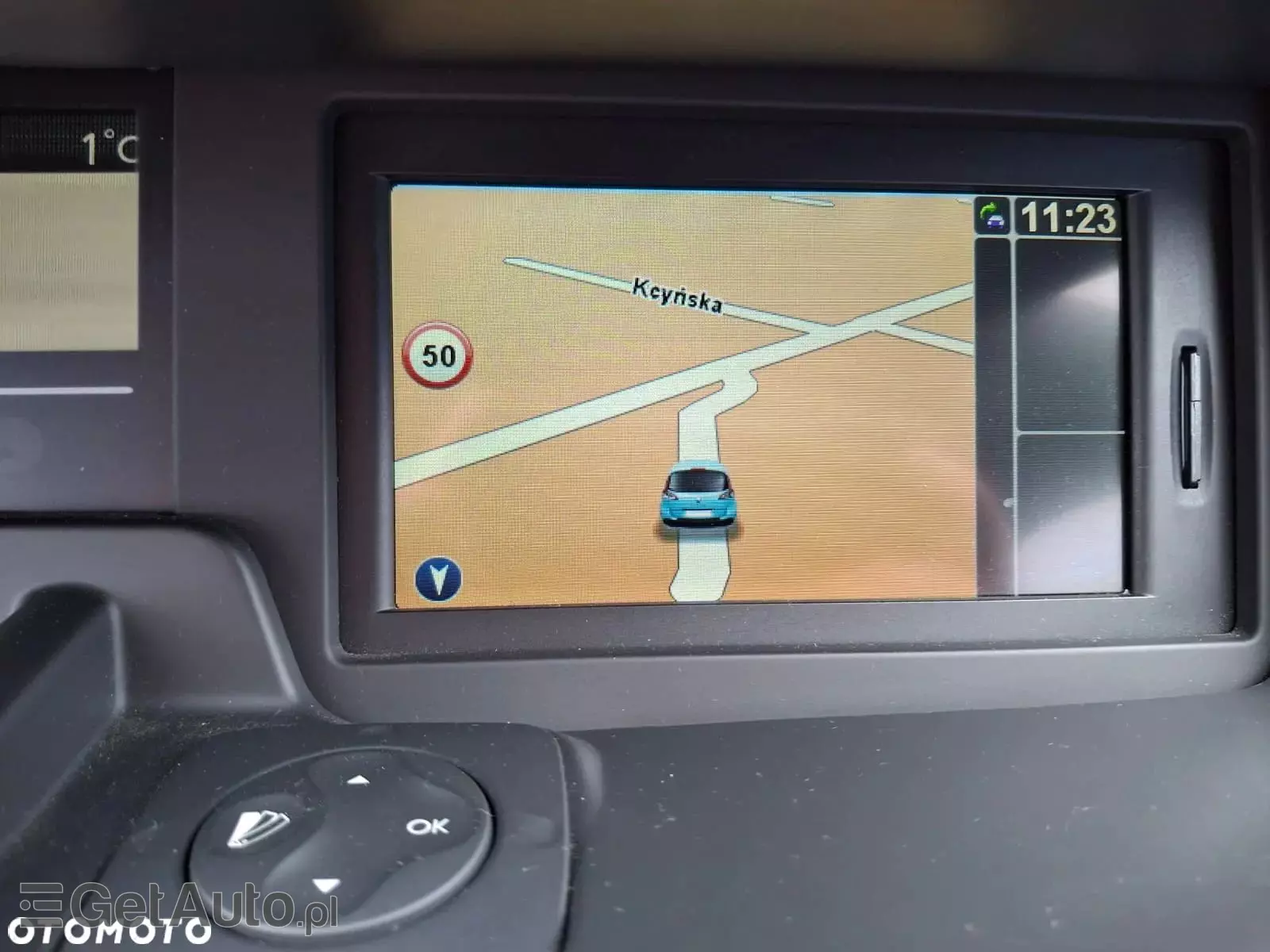 RENAULT Scenic 1.5 dCi Intens EDC