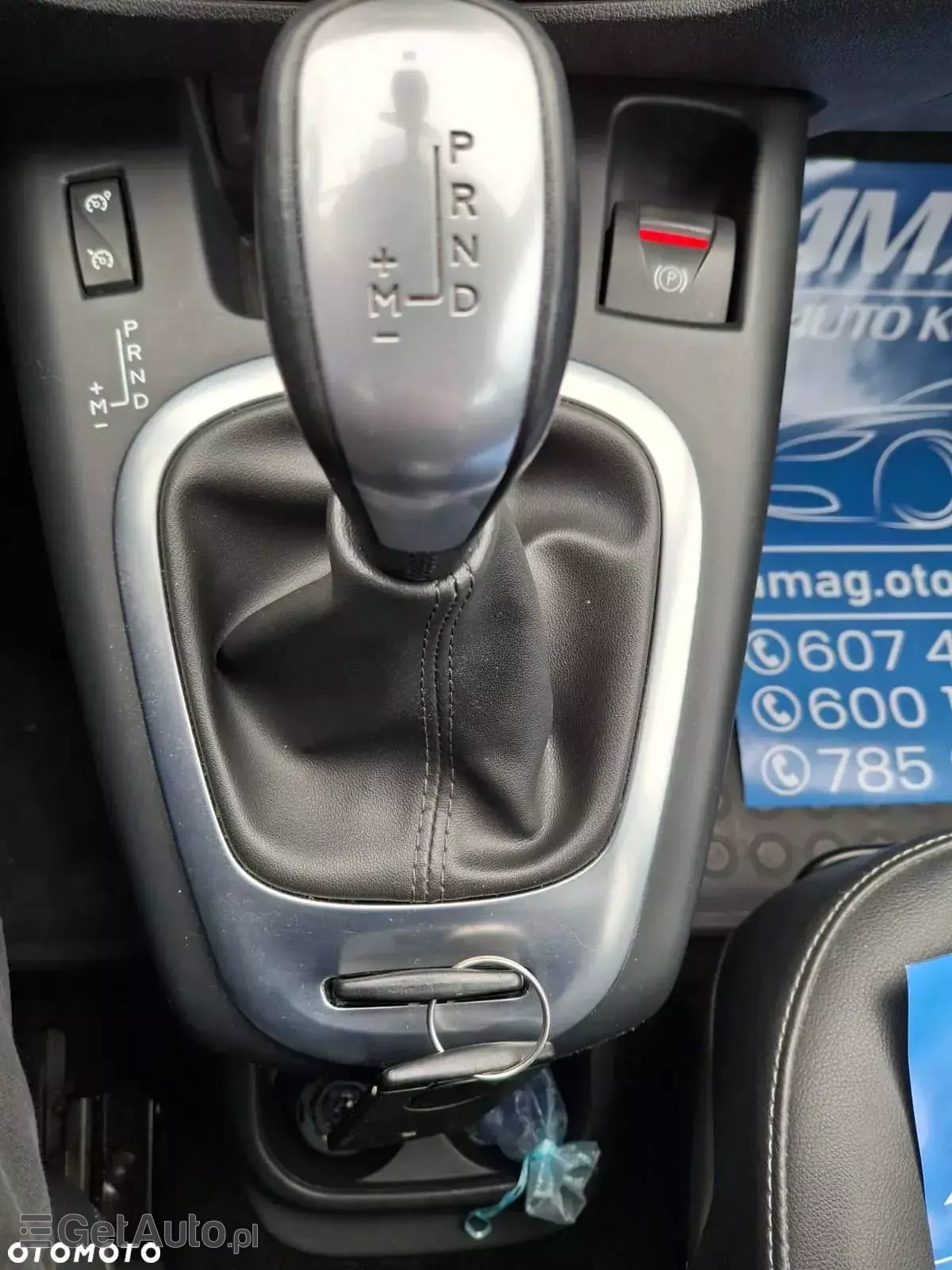 RENAULT Scenic 1.5 dCi Intens EDC