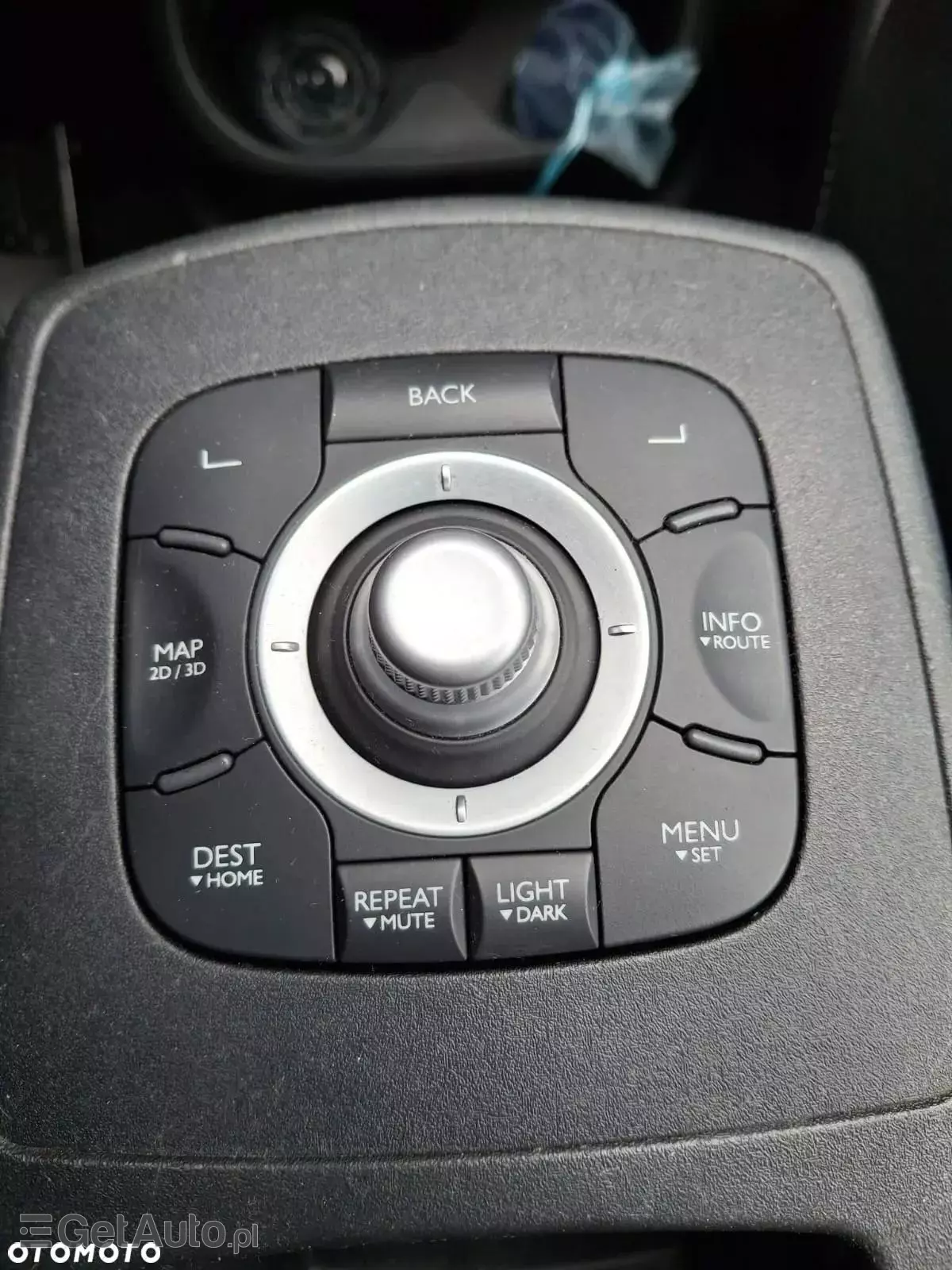 RENAULT Scenic 1.5 dCi Intens EDC