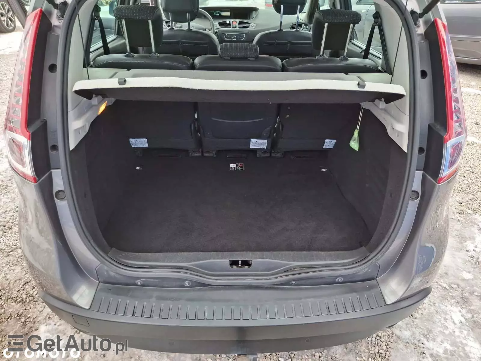 RENAULT Scenic 1.5 dCi Intens EDC