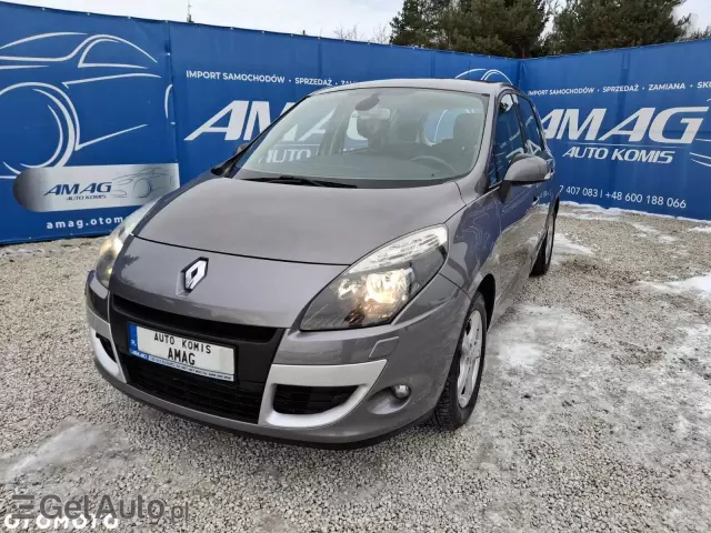 RENAULT Scenic 1.5 dCi Intens EDC