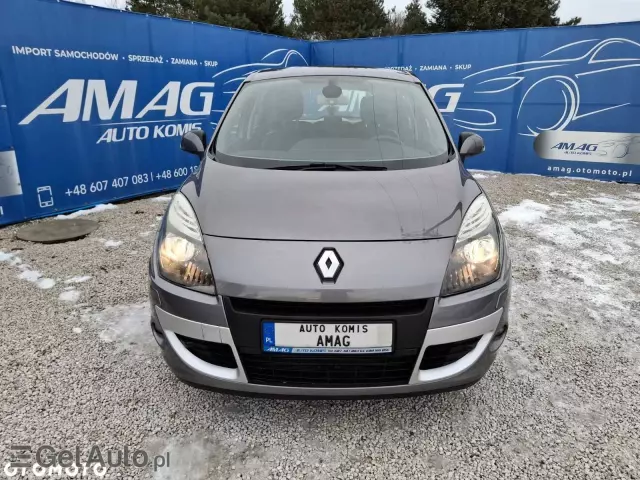 RENAULT Scenic 1.5 dCi Intens EDC