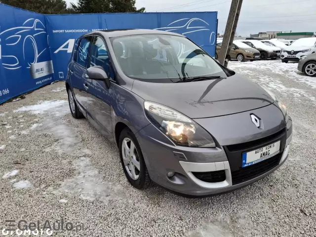 RENAULT Scenic 1.5 dCi Intens EDC