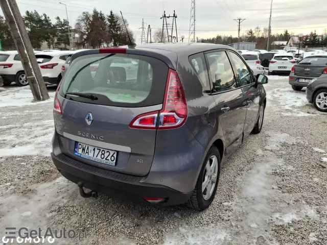 RENAULT Scenic 1.5 dCi Intens EDC