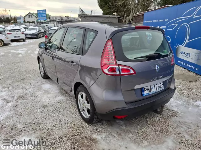 RENAULT Scenic 1.5 dCi Intens EDC