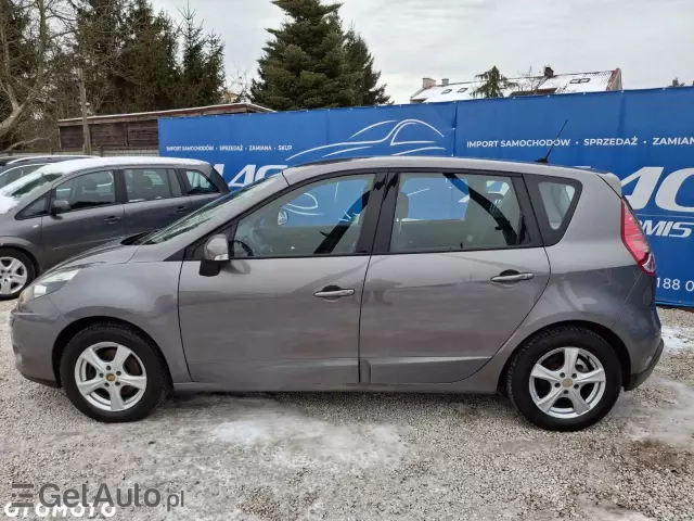 RENAULT Scenic 1.5 dCi Intens EDC