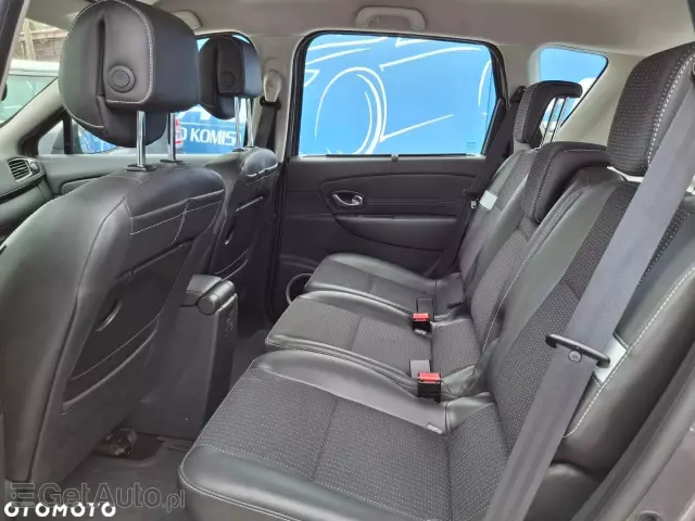 RENAULT Scenic 1.5 dCi Intens EDC