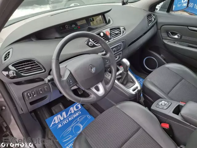RENAULT Scenic 1.5 dCi Intens EDC