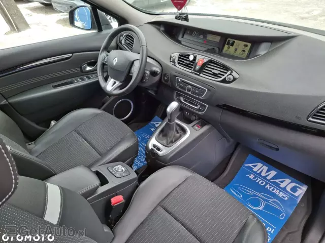 RENAULT Scenic 1.5 dCi Intens EDC