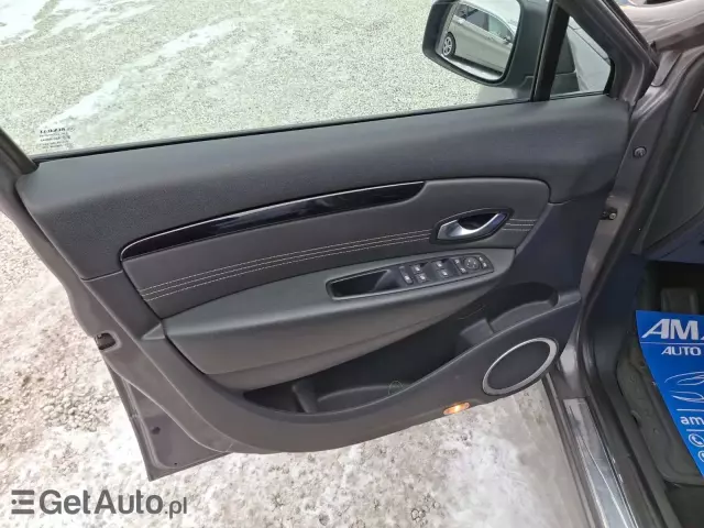 RENAULT Scenic 1.5 dCi Intens EDC