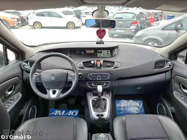 RENAULT Scenic 1.5 dCi Intens EDC