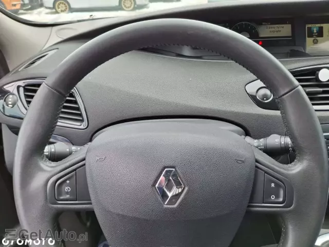 RENAULT Scenic 1.5 dCi Intens EDC