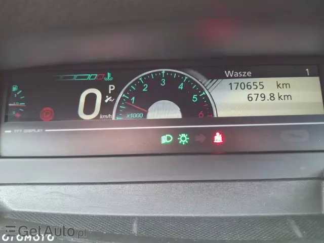 RENAULT Scenic 1.5 dCi Intens EDC