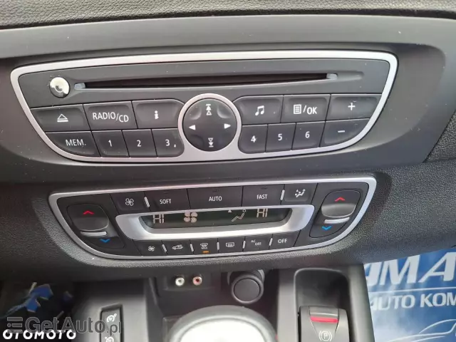 RENAULT Scenic 1.5 dCi Intens EDC