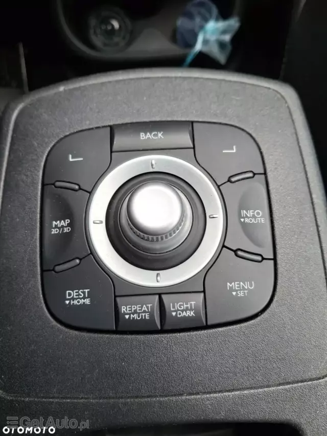 RENAULT Scenic 1.5 dCi Intens EDC