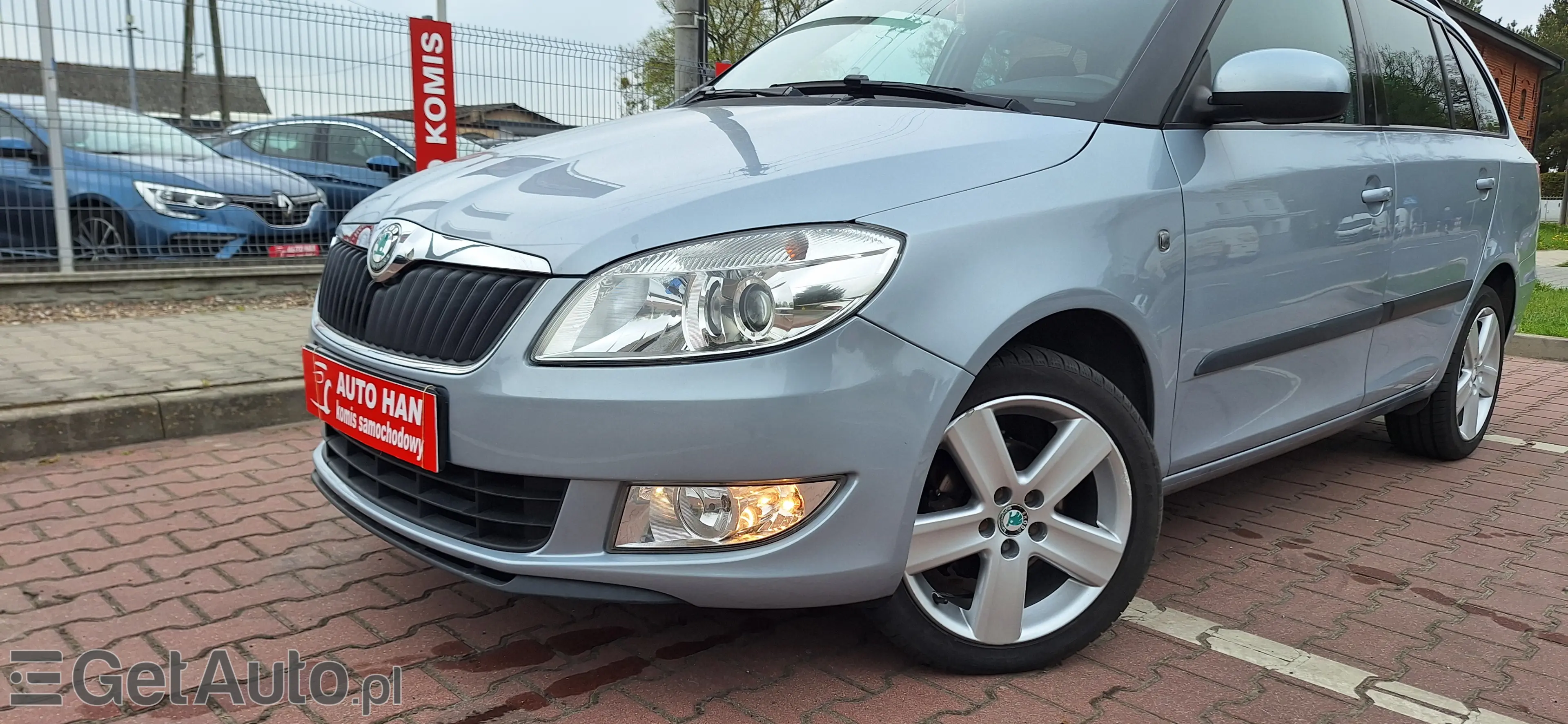 SKODA Fabia 