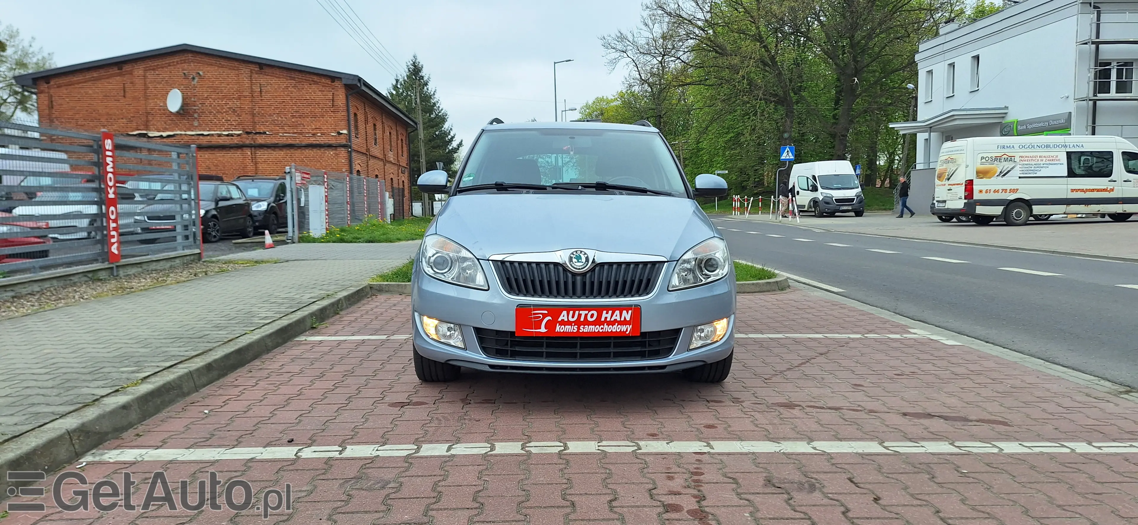 SKODA Fabia 