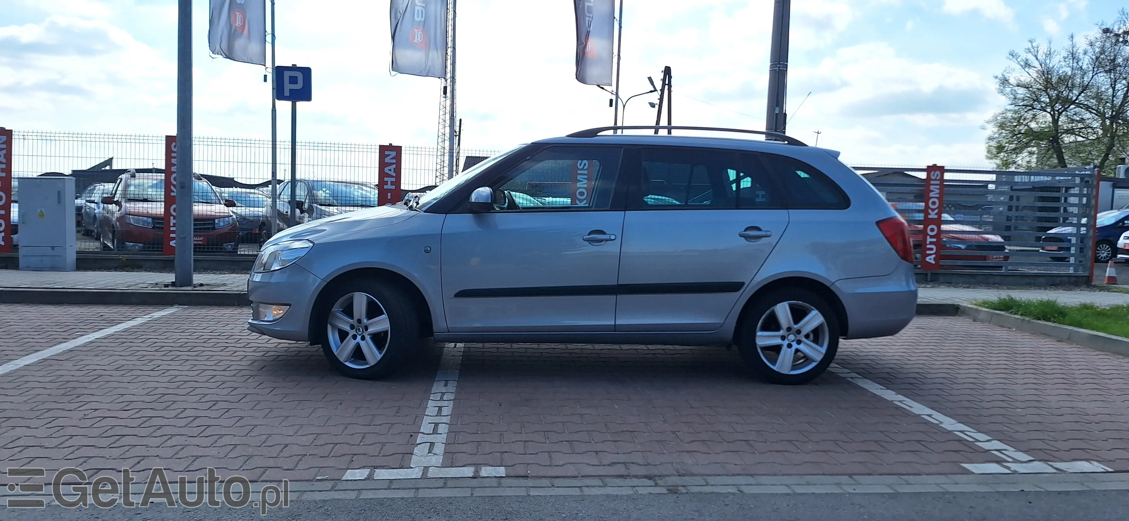 SKODA Fabia 