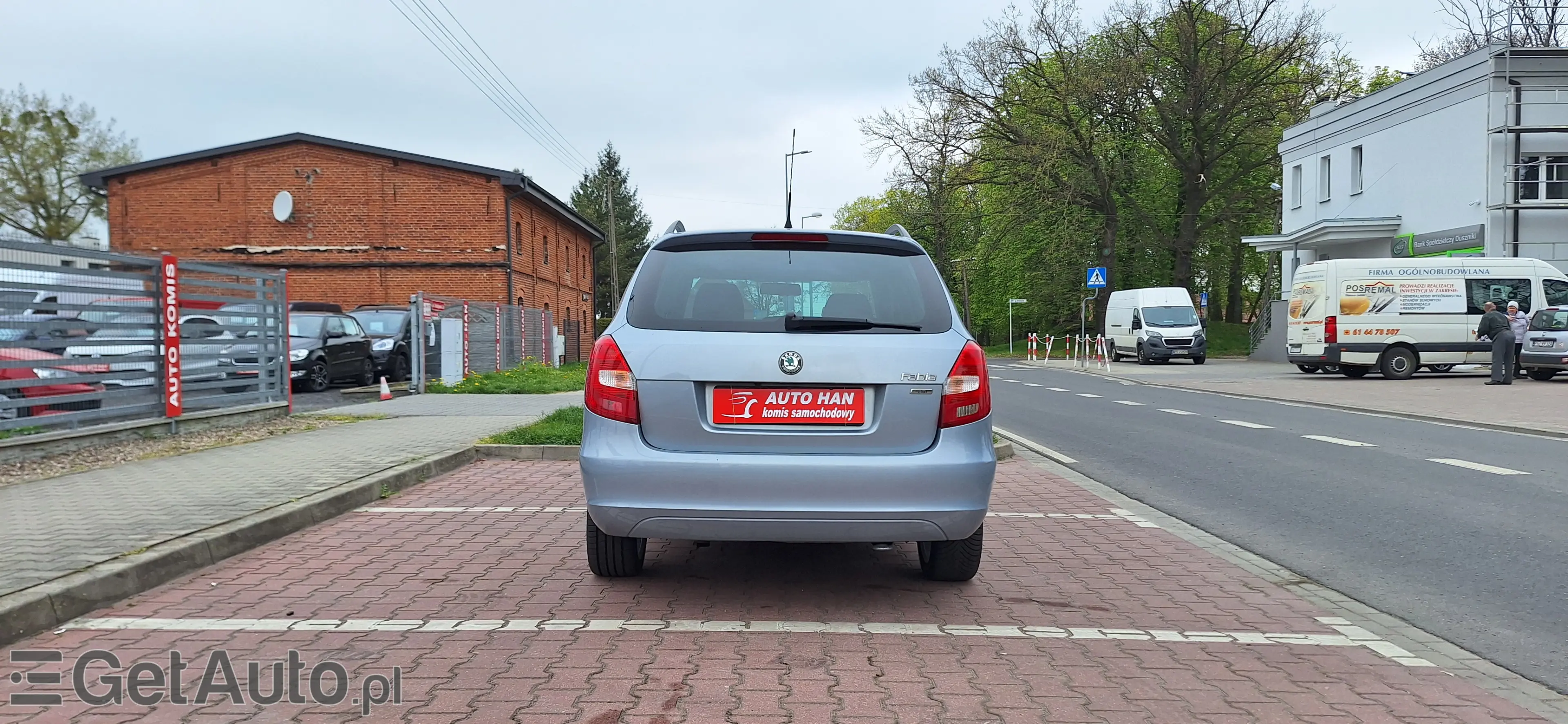 SKODA Fabia 