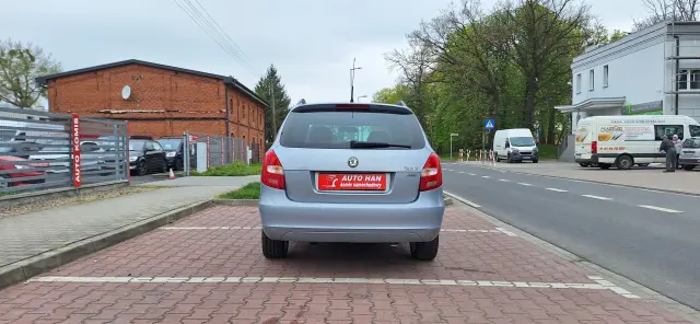 SKODA Fabia 