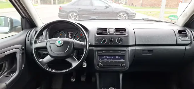SKODA Fabia 