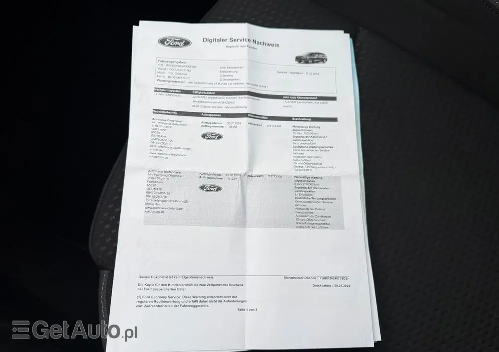 FORD Focus SW Ver-1-0-ecoboost-start--stopp--system-titanium