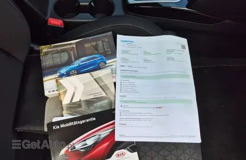 KIA Ceed 