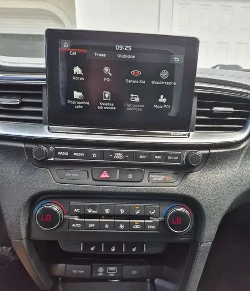 KIA Ceed 