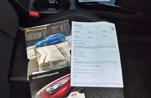 KIA Ceed 