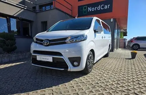 TOYOTA Proace Verso 