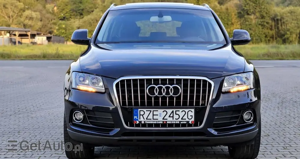 AUDI Q5 2.0 TDI quattro S tronic sport