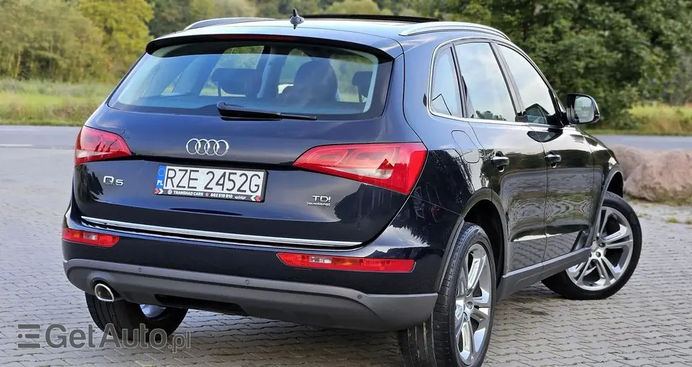 AUDI Q5 2.0 TDI quattro S tronic sport