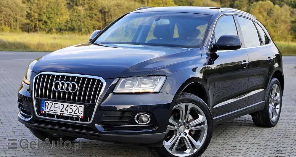 AUDI Q5 2.0 TDI quattro S tronic sport