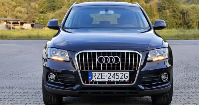 AUDI Q5 2.0 TDI quattro S tronic sport