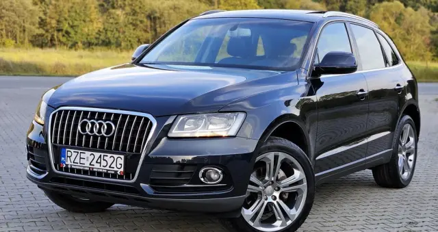 AUDI Q5 2.0 TDI quattro S tronic sport