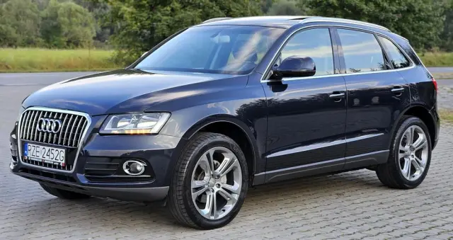 AUDI Q5 2.0 TDI quattro S tronic sport