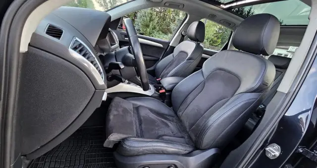 AUDI Q5 2.0 TDI quattro S tronic sport