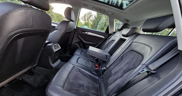 AUDI Q5 2.0 TDI quattro S tronic sport