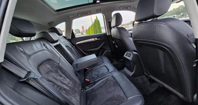 AUDI Q5 2.0 TDI quattro S tronic sport