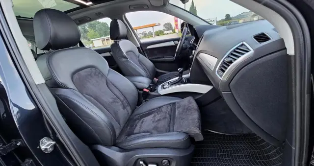 AUDI Q5 2.0 TDI quattro S tronic sport