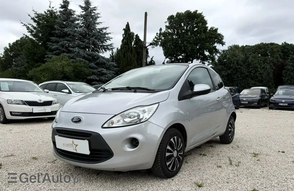 FORD KA 1.2 Trend EU5