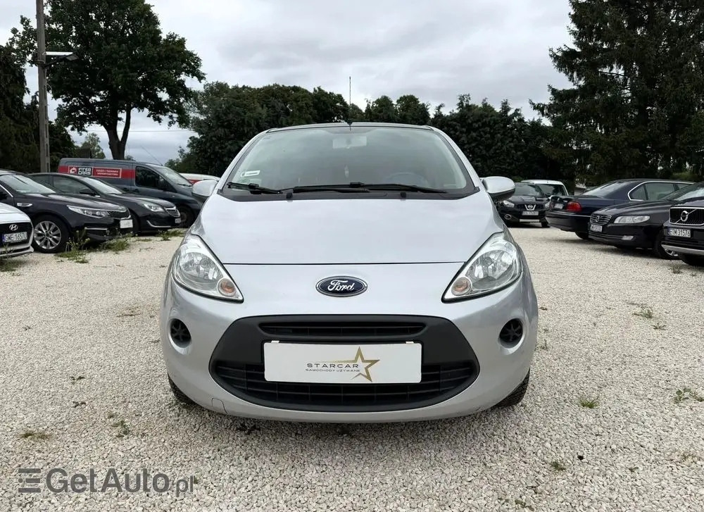 FORD KA 1.2 Trend EU5