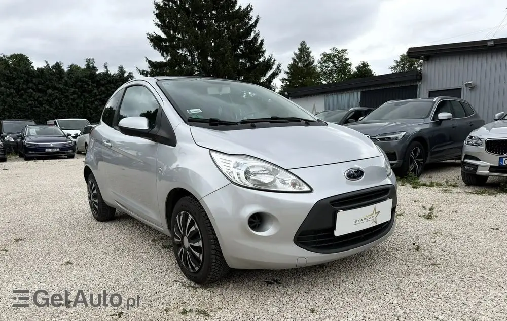 FORD KA 1.2 Trend EU5
