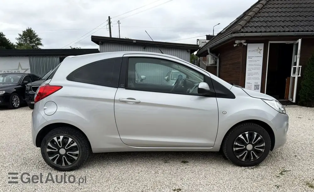 FORD KA 1.2 Trend EU5