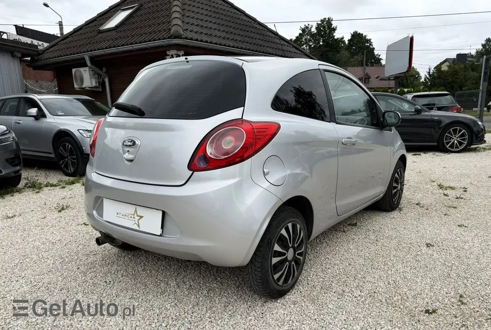 FORD KA 1.2 Trend EU5