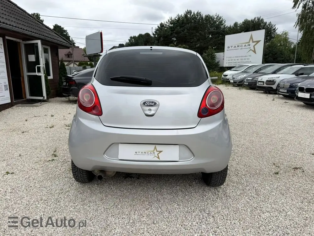 FORD KA 1.2 Trend EU5