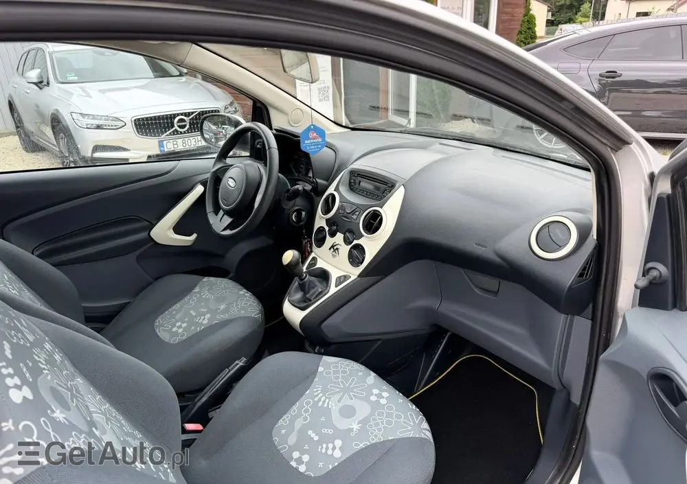FORD KA 1.2 Trend EU5