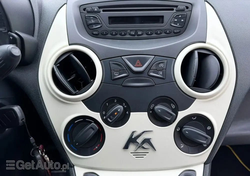 FORD KA 1.2 Trend EU5