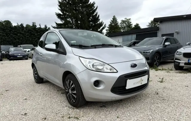 FORD KA 1.2 Trend EU5